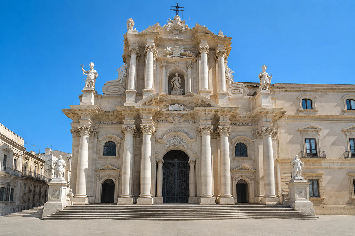 Duomo di Siracusa