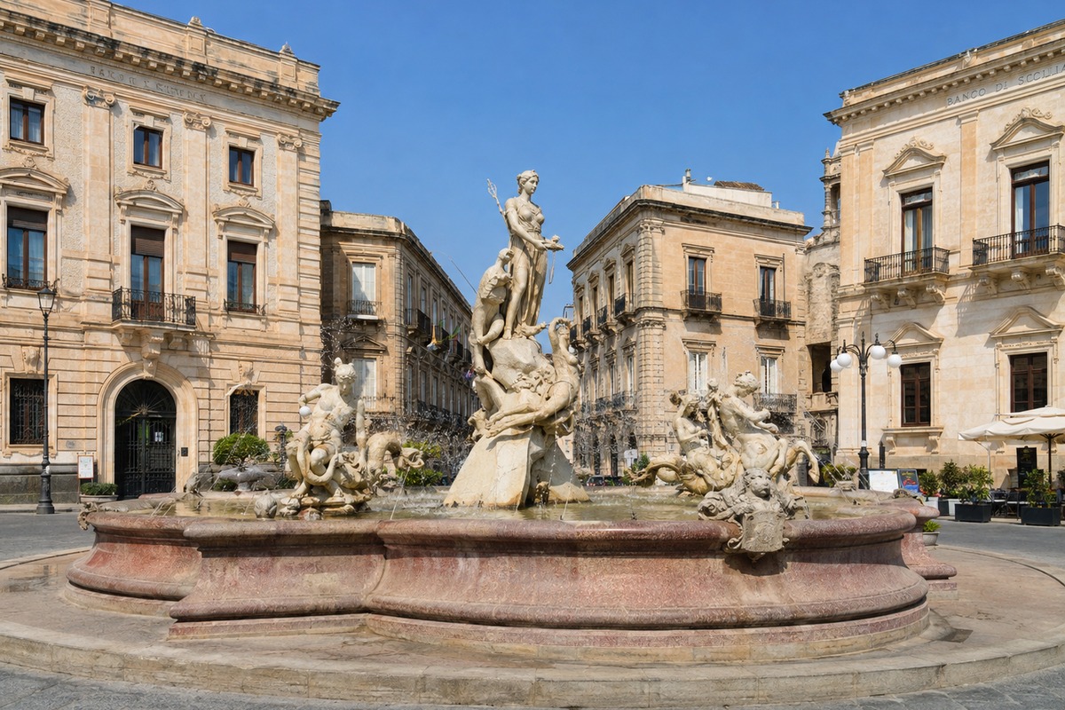 Piazza Archimede