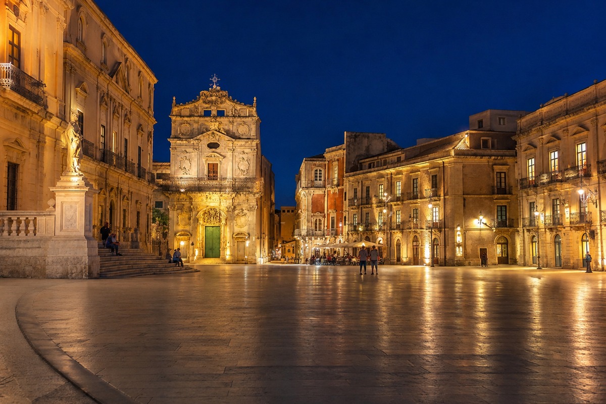 Piazza Duomo