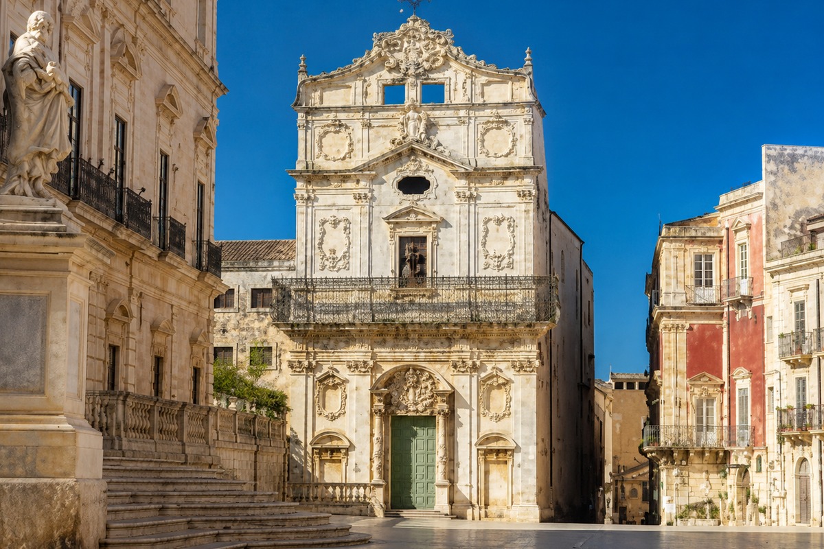 Santa Lucia alla Badia