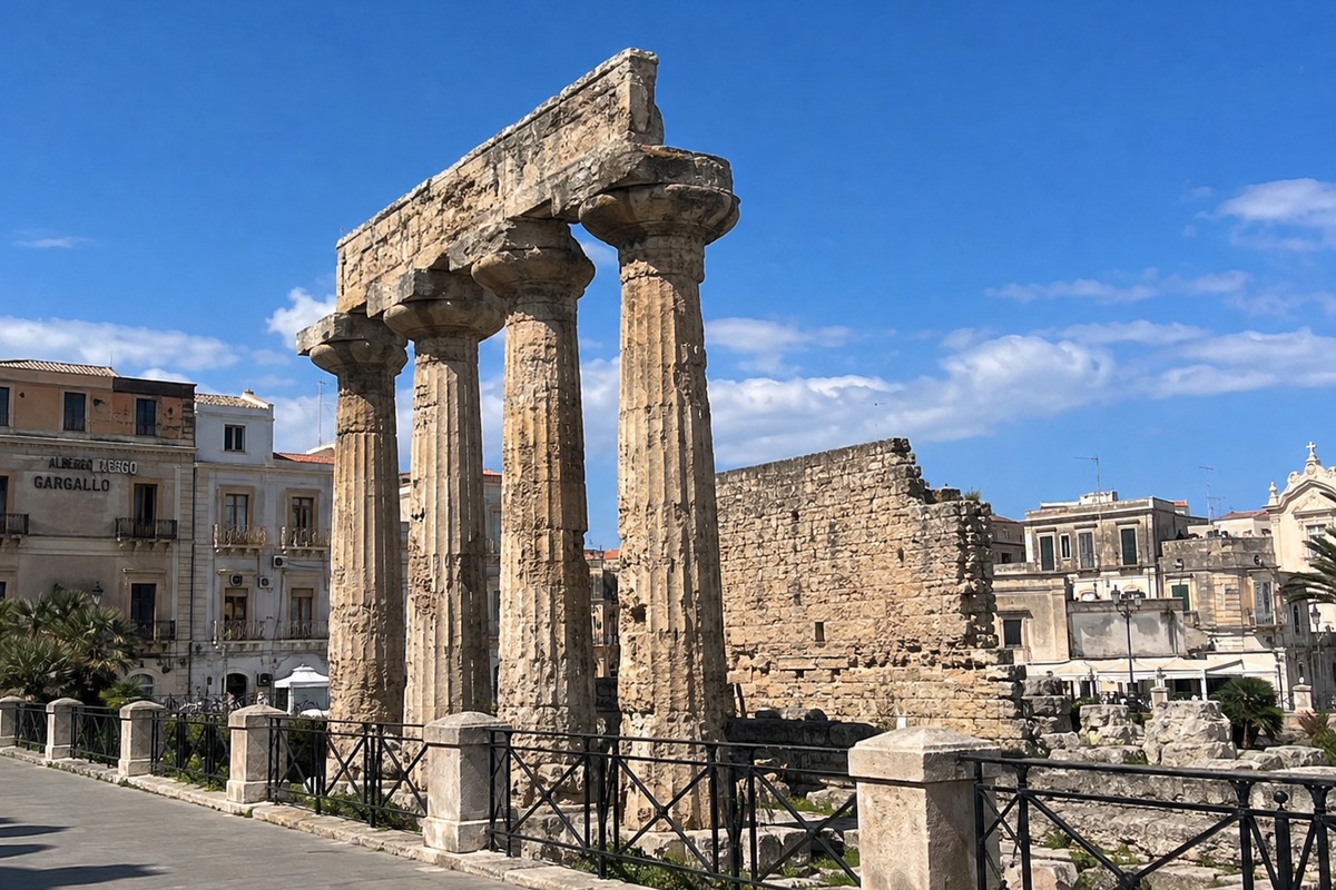 Tempio di Apollo